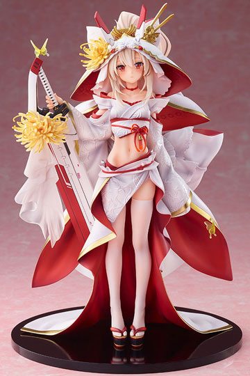 Azur Lane PVC Statue 1/7 Ayanami