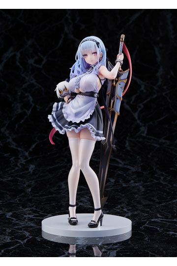 Azur Lane PVC Statue 1/7 Dido Light Equipment Ver