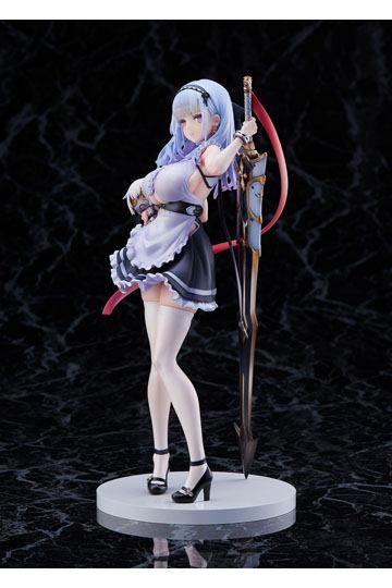 Azur Lane PVC Statue 1/7 Dido Light Equipment Ver