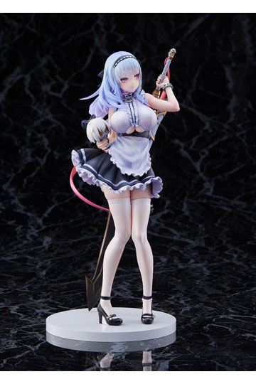 Azur Lane PVC Statue 1/7 Dido Light Equipment Ver