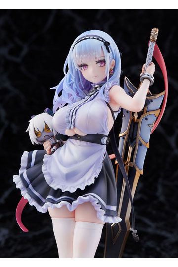 Azur Lane PVC Statue 1/7 Dido Light Equipment Ver