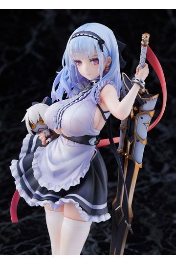 Azur Lane PVC Statue 1/7 Dido Light Equipment Ver