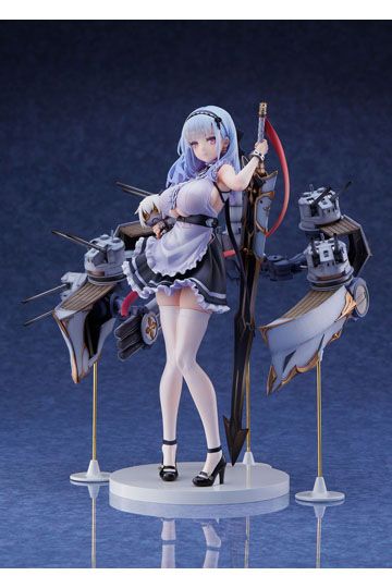 Azur Lane PVC Statue 1/7 Dido Heavy Equipment Ver