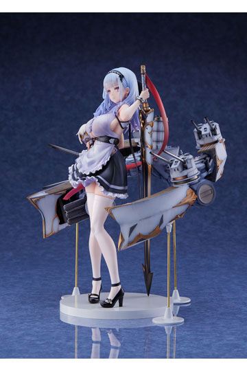 Azur Lane PVC Statue 1/7 Dido Heavy Equipment Ver