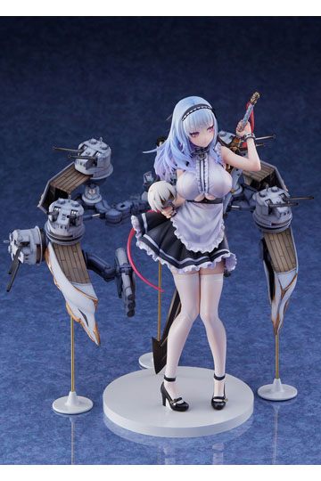 Azur Lane PVC Statue 1/7 Dido Heavy Equipment Ver