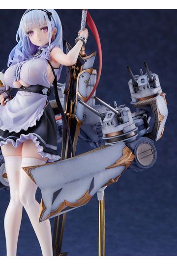 Azur Lane PVC Statue 1/7 Dido Heavy Equipment Ver