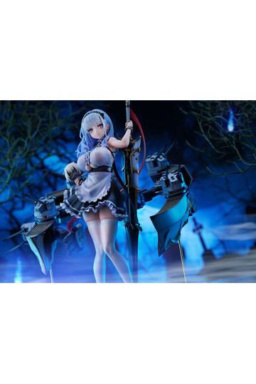 Azur Lane PVC Statue 1/7 Dido Heavy Equipment Ver