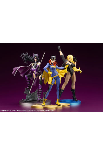 DC Comics Bishoujo PVC Statue 1/7 Batgirl (Barbara Gordon) 23 cm