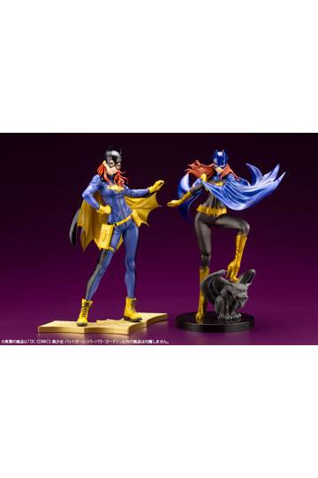 DC Comics Bishoujo PVC Statue 1/7 Batgirl (Barbara Gordon) 23 cm