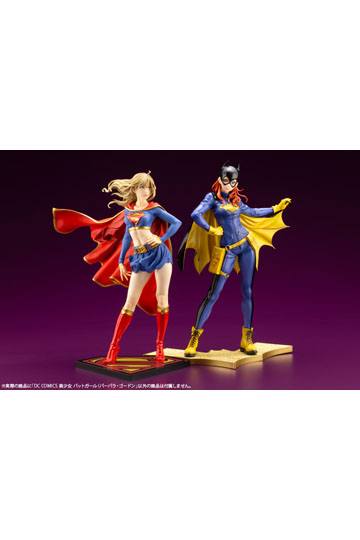 DC Comics Bishoujo PVC Statue 1/7 Batgirl (Barbara Gordon) 23 cm