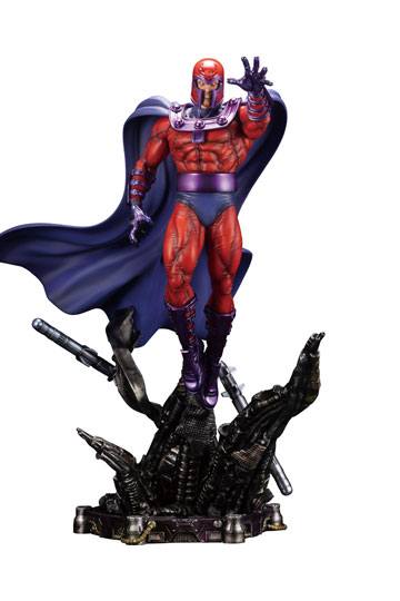 Marvel Fine Art Statue 1/6 Magneto 48 cm