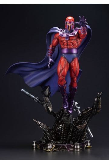 Marvel Fine Art Statue 1/6 Magneto 48 cm