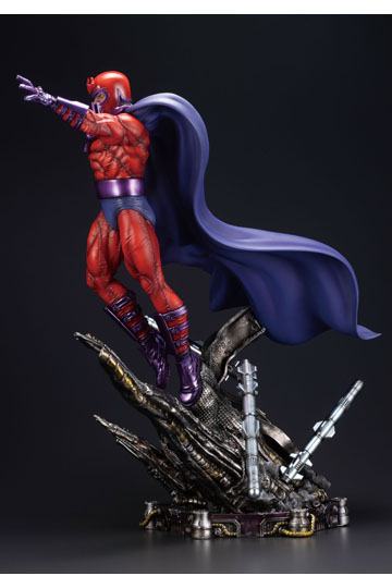 Marvel Fine Art Statue 1/6 Magneto 48 cm