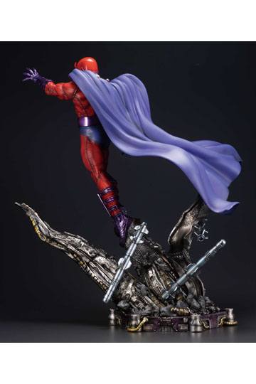 Marvel Fine Art Statue 1/6 Magneto 48 cm