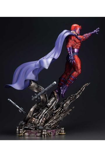 Marvel Fine Art Statue 1/6 Magneto 48 cm