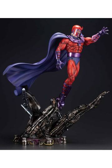 Marvel Fine Art Statue 1/6 Magneto 48 cm