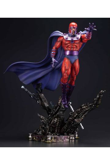 Marvel Fine Art Statue 1/6 Magneto 48 cm
