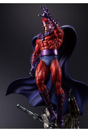 Marvel Fine Art Statue 1/6 Magneto 48 cm