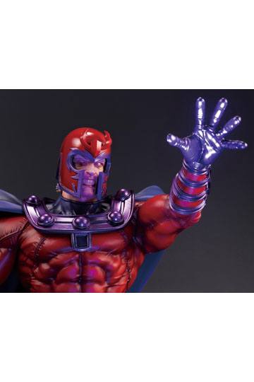 Marvel Fine Art Statue 1/6 Magneto 48 cm