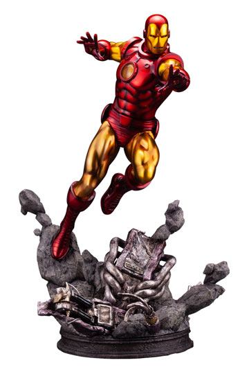 Marvel Avengers Fine Art Statue 1/6 Iron Man 42 cm