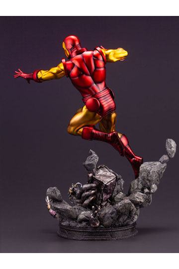 Marvel Avengers Fine Art Statue 1/6 Iron Man 42 cm