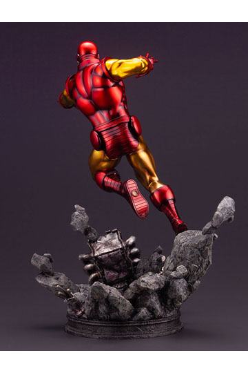 Marvel Avengers Fine Art Statue 1/6 Iron Man 42 cm
