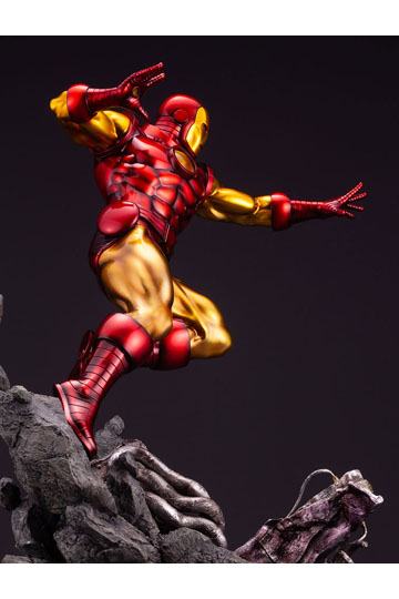Marvel Avengers Fine Art Statue 1/6 Iron Man 42 cm