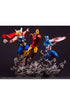 Marvel Avengers Fine Art Statue 1/6 Iron Man 42 cm