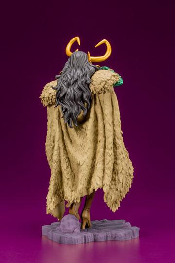 Marvel Bishoujo PVC Statue 1/7 Loki Laufeyson 25 cm