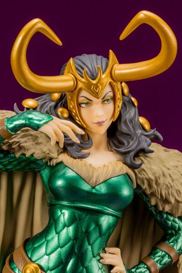 Marvel Bishoujo PVC Statue 1/7 Loki Laufeyson 25 cm