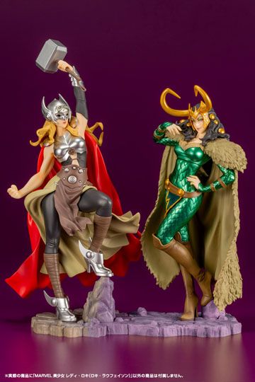Marvel Bishoujo PVC Statue 1/7 Loki Laufeyson 25 cm