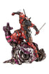 Marvel Fine Art Signature Series featuring the Kucharek Brothers Statue 1/6 Deadpool 36 cm