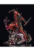 Marvel Fine Art Signature Series featuring the Kucharek Brothers Statue 1/6 Deadpool 36 cm