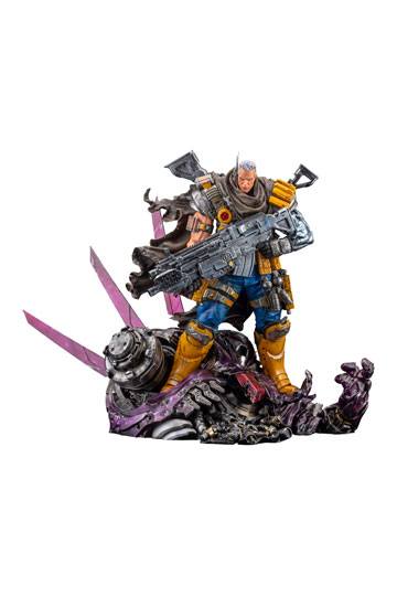 Marvel Fine Art Signature Series featuring the Kucharek Brothers Statue 1/6 Cable 36 cm