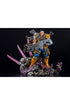 Marvel Fine Art Signature Series featuring the Kucharek Brothers Statue 1/6 Cable 36 cm