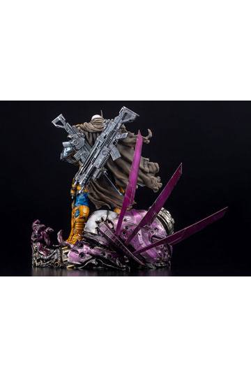 Marvel Fine Art Signature Series featuring the Kucharek Brothers Statue 1/6 Cable 36 cm