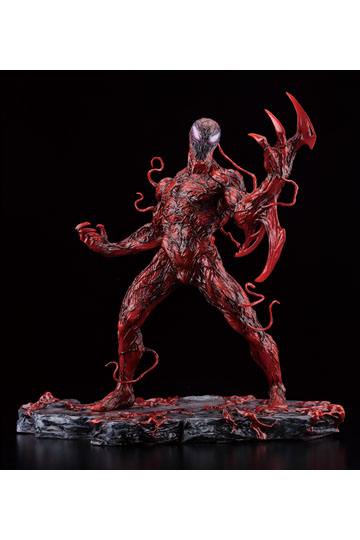 Marvel Universe ARTFX+ PVC Statue 1/10 Carnage Renewal Edition 20 cm