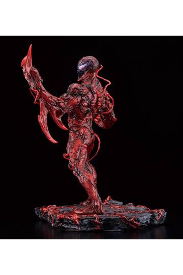 Marvel Universe ARTFX+ PVC Statue 1/10 Carnage Renewal Edition 20 cm