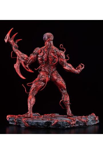 Marvel Universe ARTFX+ PVC Statue 1/10 Carnage Renewal Edition 20 cm