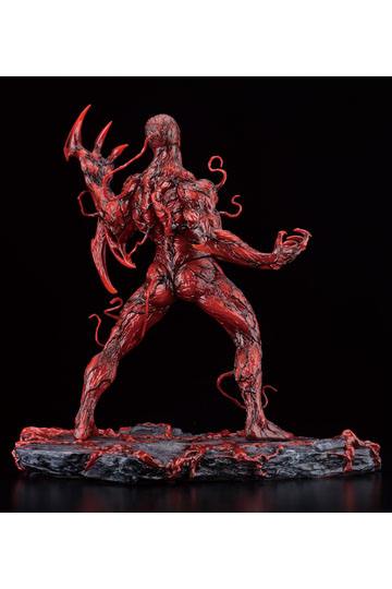 Marvel Universe ARTFX+ PVC Statue 1/10 Carnage Renewal Edition 20 cm