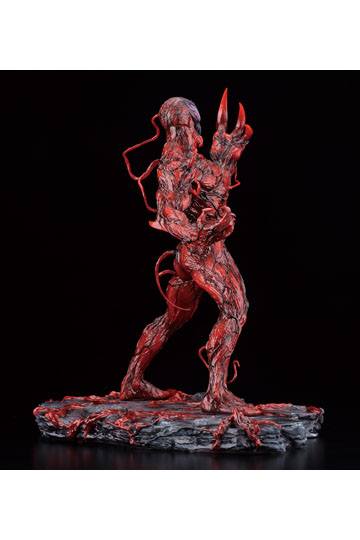 Marvel Universe ARTFX+ PVC Statue 1/10 Carnage Renewal Edition 20 cm
