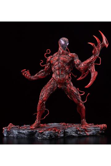 Marvel Universe ARTFX+ PVC Statue 1/10 Carnage Renewal Edition 20 cm