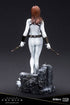 Marvel Universe ARTFX Premier PVC Statue 1/10 Black Widow White Costume Limited Edition 21 cm