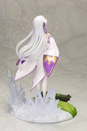 Re:ZERO -Starting Life in Another World- PVC Statue 1/7 Emilia Memory's Journey 26 cm