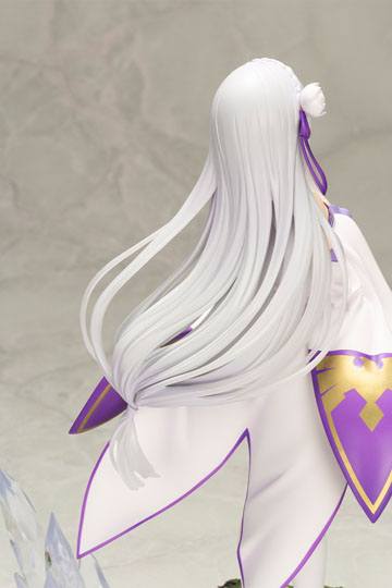 Re:ZERO -Starting Life in Another World- PVC Statue 1/7 Emilia Memory's Journey 26 cm