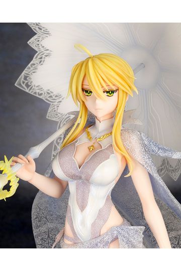 Fate/ Grand Order PVC Statue 1/7 Ruler/Altria Pendragon Bonus Edition 31 cm