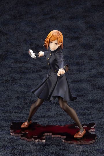 Jujutsu Kaisen ARTFXJ Statue 1/8 Nobara Kugisaki Bonus Edition 19 cm