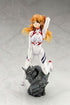 Evangelion 4 PVC Statue 1/6 Asuka Shikinami Langley White Plugsuit Ver. 23 cm