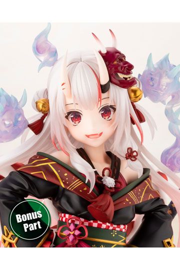 Hololive Production PVC Statue 1/7 Nakiri Ayame Bonus Edition 24 cm