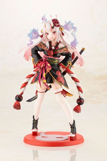 Hololive Production PVC Statue 1/7 Nakiri Ayame Bonus Edition 24 cm